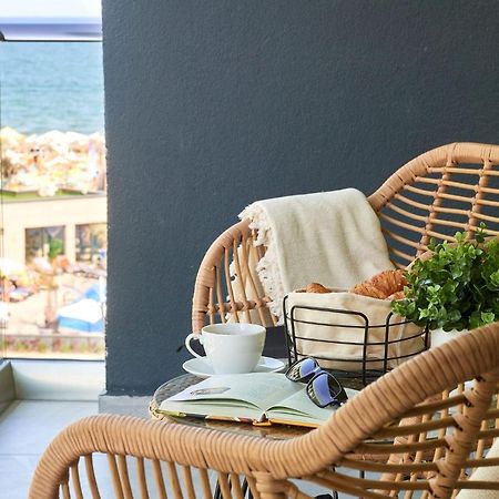 Vanilla Luxury Apartment Spa N Pool Beach Resort Năvodari Eksteriør billede