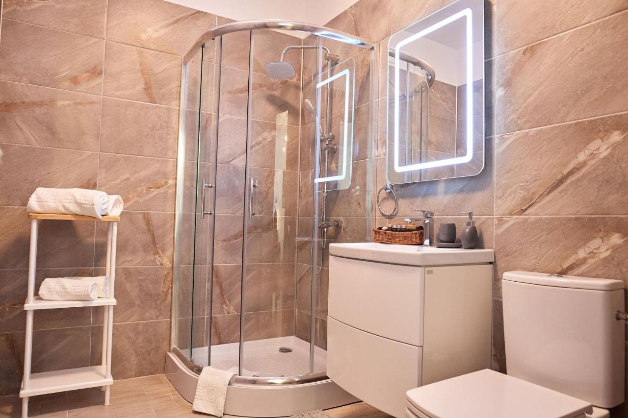 Vanilla Luxury Apartment Spa N Pool Beach Resort Năvodari Eksteriør billede