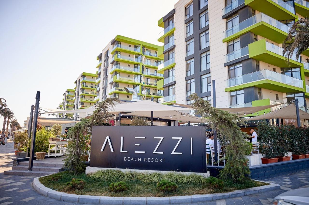 Vanilla Luxury Apartment Spa N Pool Beach Resort Năvodari Eksteriør billede