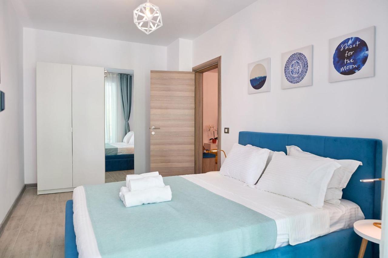 Vanilla Luxury Apartment Spa N Pool Beach Resort Năvodari Eksteriør billede