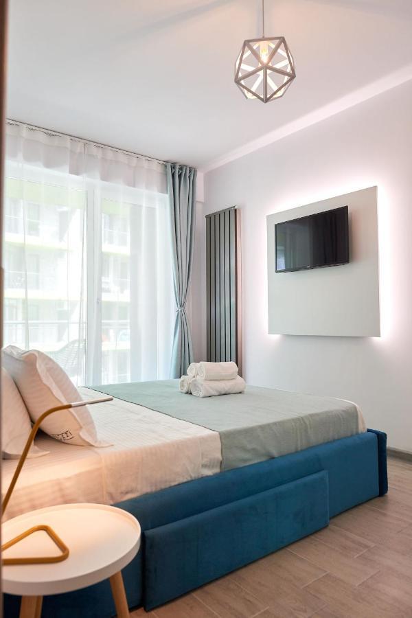 Vanilla Luxury Apartment Spa N Pool Beach Resort Năvodari Eksteriør billede