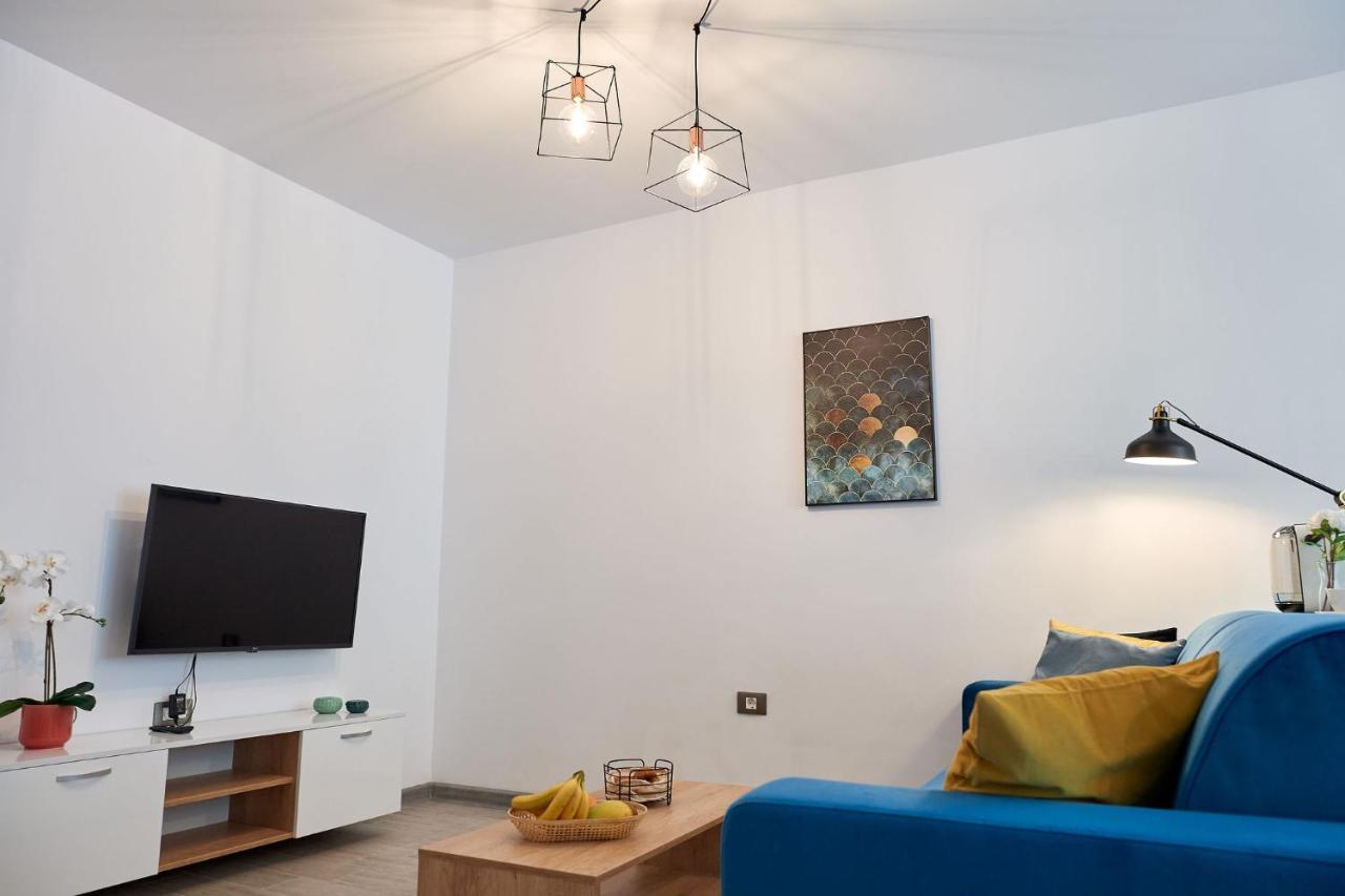 Vanilla Luxury Apartment Spa N Pool Beach Resort Năvodari Eksteriør billede