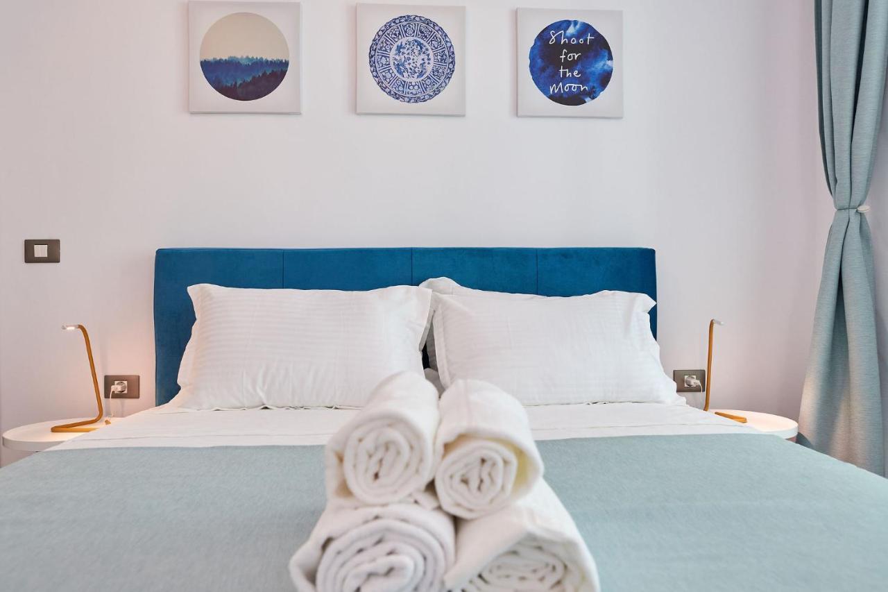 Vanilla Luxury Apartment Spa N Pool Beach Resort Năvodari Eksteriør billede